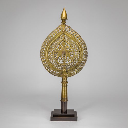 South Indian Processional Standard